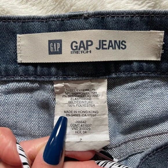 gap jean skirt - Picture 3 of 3